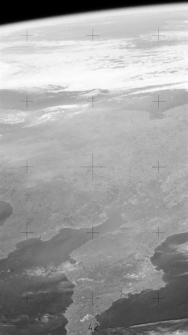 1080x1920 Earth View Space Blue Nature Dark Bw - grayscale iPhone 8 Wallpaper