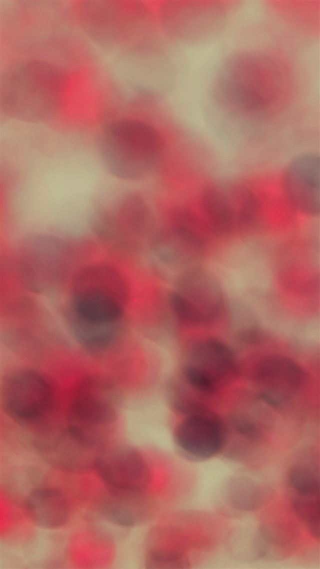 1080x1920 Red Bokeh Grass Pattern - aesthetic iPhone 8 Wallpaper