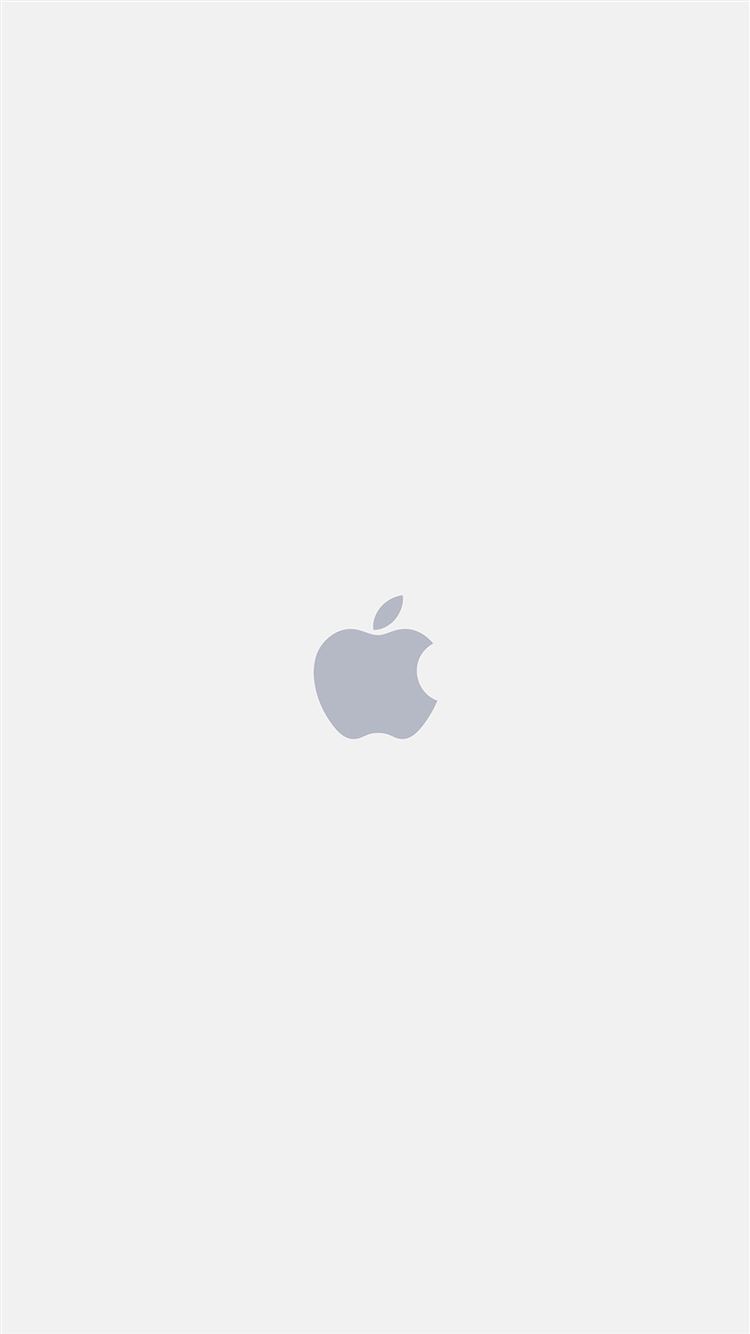 Apple Logo White Art Illustration Iphone 8 Wallpapers Free Download