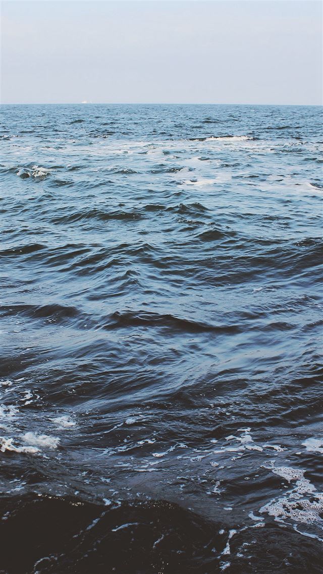 1080x1920 Sea Water Beach Nature Blue Wave -  iPhone 8 Wallpaper