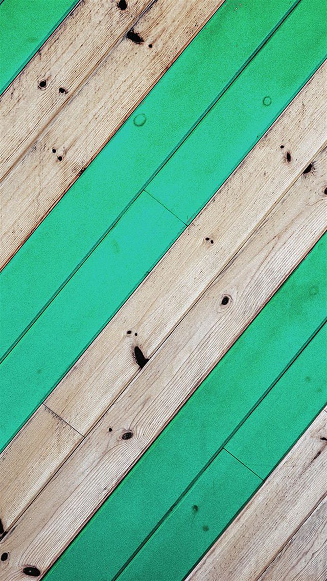 1080x1920 Stripe Green Wood Pattern - retro iPhone 8 Wallpaper
