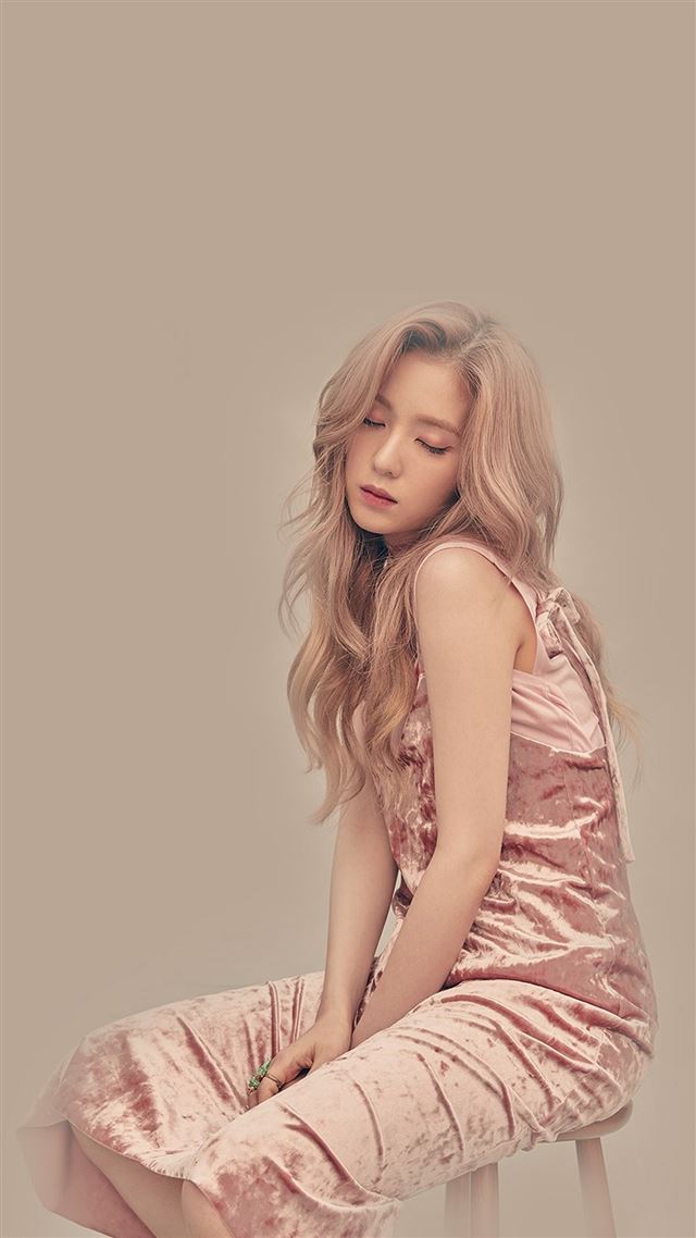 1080x1920 Irene Kpop Redvelvet Pink Girl -  iPhone 8 Wallpaper