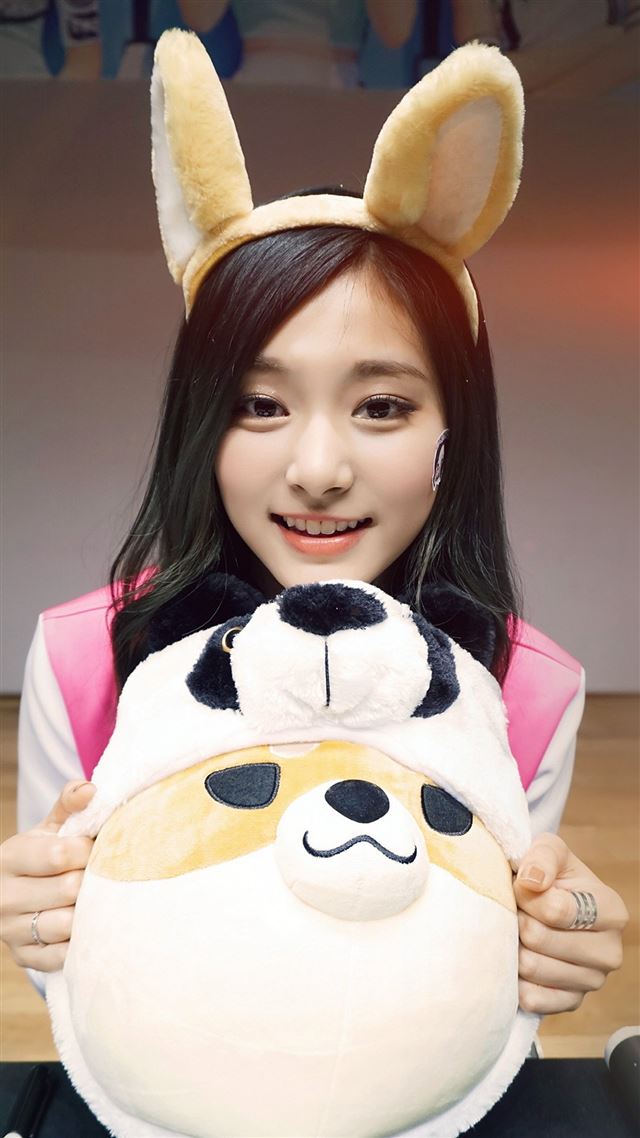 1080x1920 Kpop Tzuyu Asian Cute - cute iPhone 8 Wallpaper