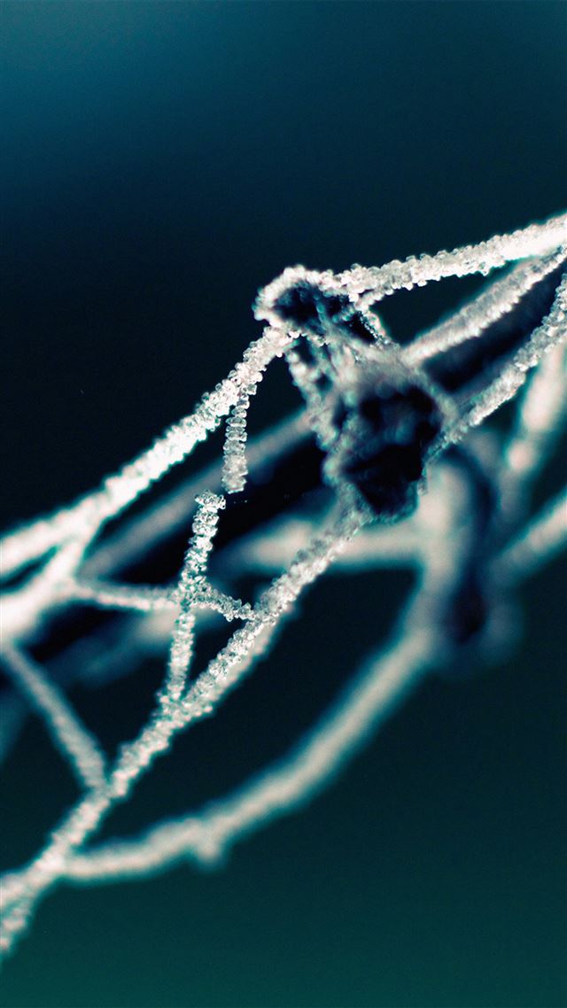 1080x1920 Broken Chain Blue Bokeh Pattern -  iPhone 8 Wallpaper