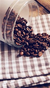 Coffee Art Life Nature Living Drip Dark wallpaper