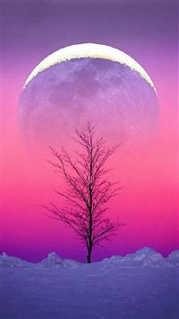 Best Moon iPhone 8 HD Wallpapers - iLikeWallpaper
