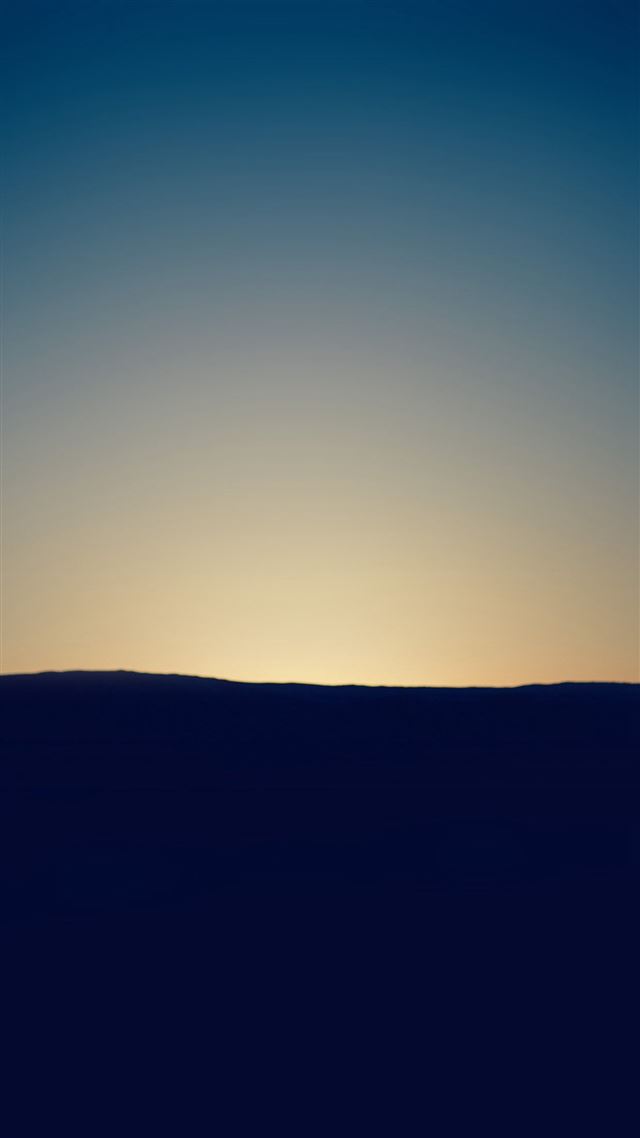 1080x1920 Dawn Sunset Blue Mountain Sky Nature Instagram - orange iPhone 8 Wallpaper