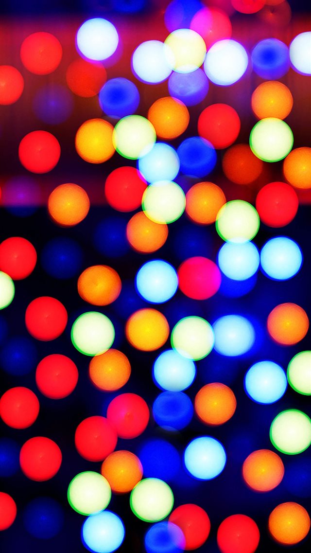 1080x1920 Abstract Colorful Spots Background - background iPhone 8 Wallpaper