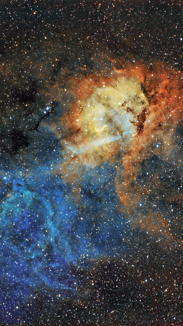 1080x1920 Amazing Clouds In The Space - amazing iPhone 8 Wallpaper