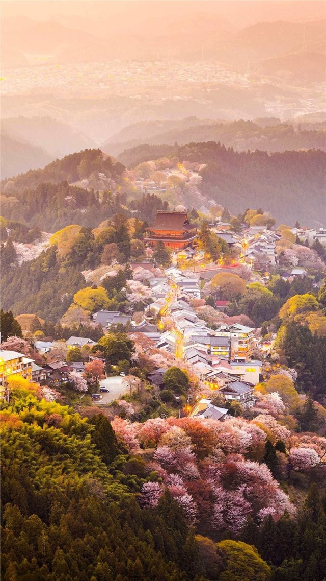 750x1334 Natural Mountains Trees Landscape - black iPhone 8 Wallpaper