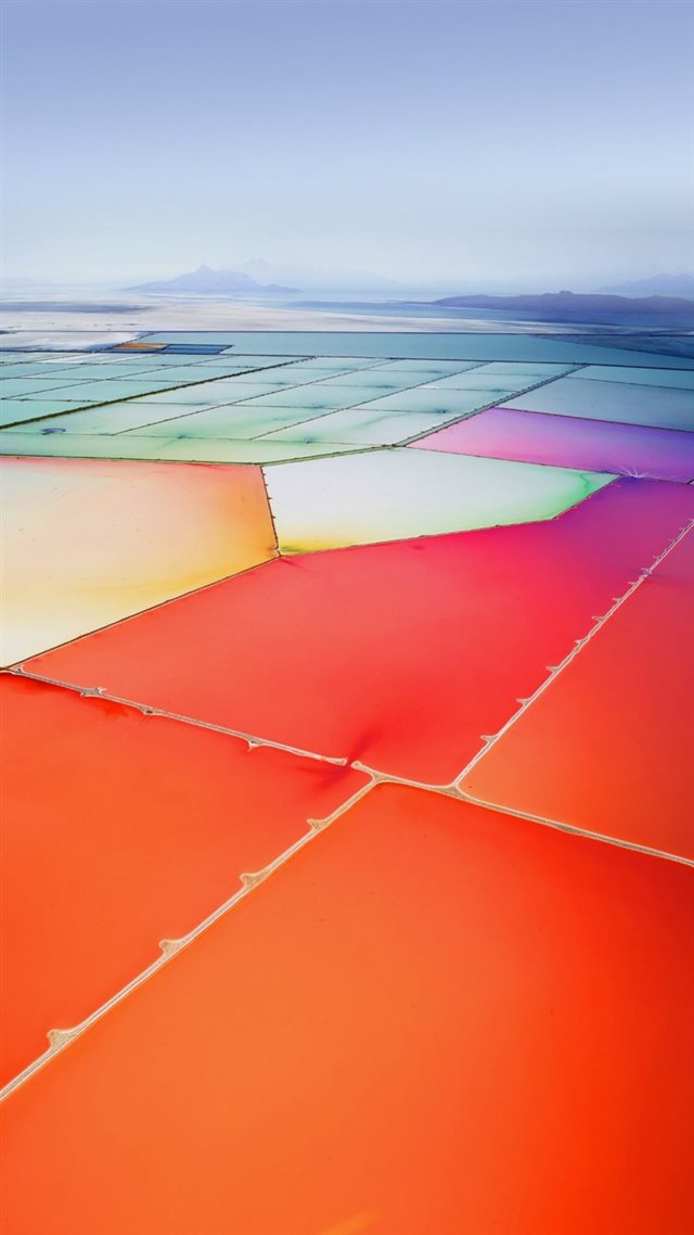 750x1334 Abstract Polygon Colorful Background - background iPhone 8 Wallpaper