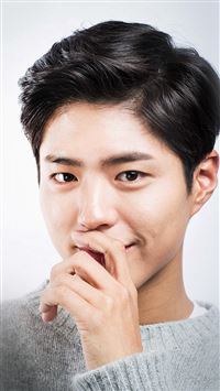 Park Bo Gum Cool Handsome Film Actor wallpaper