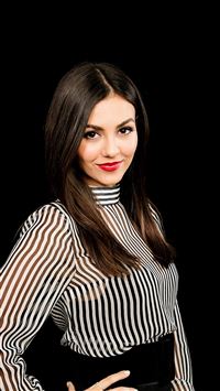 Victoria Justice Actress Celebrity Dark wallpaper