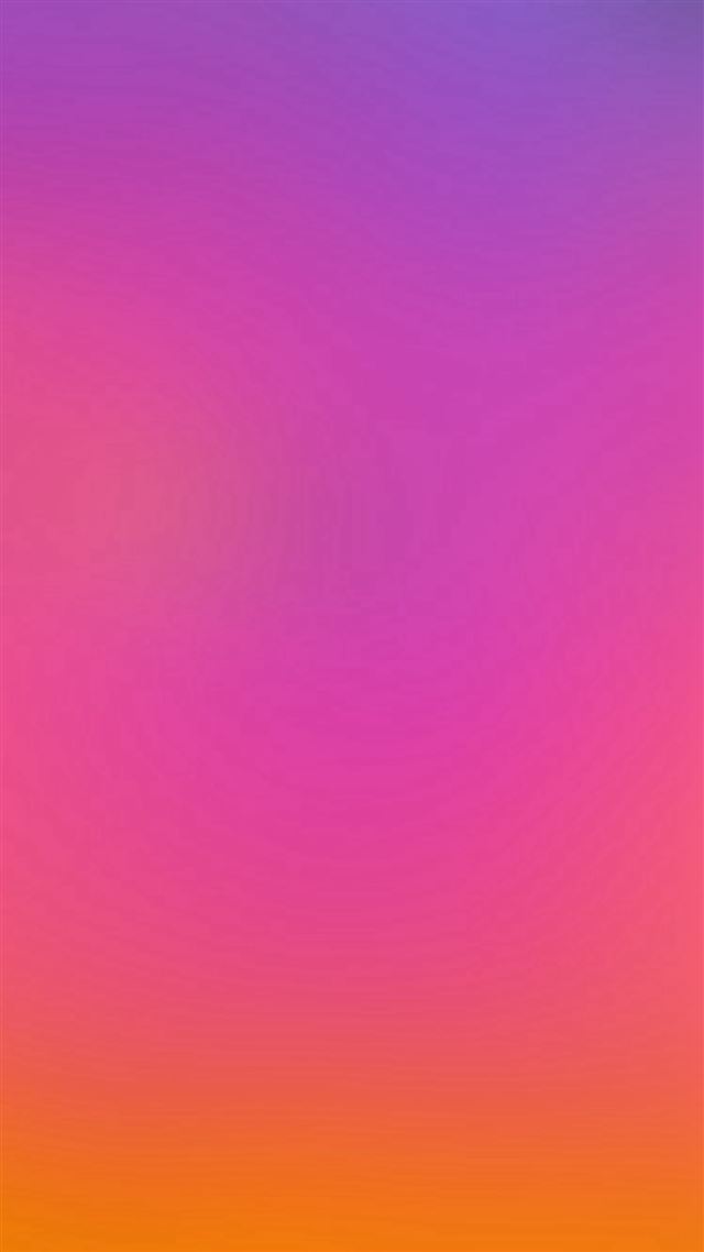 1080x1920 Hot Red Purple Sun Blur Gradation - hot iPhone 8 Wallpaper