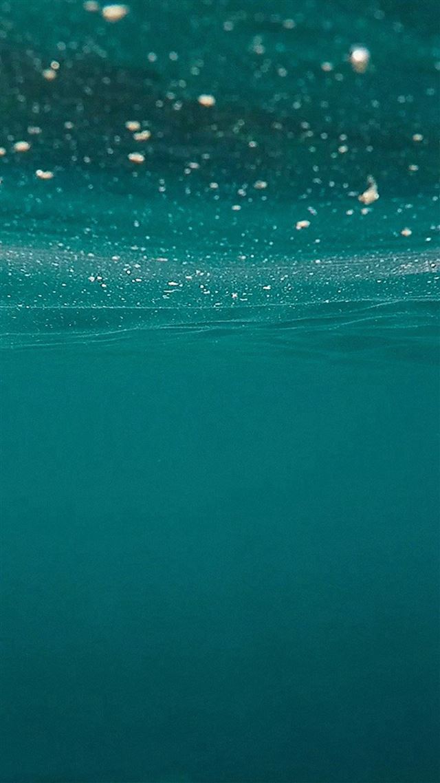 1080x1920 Sea Water Green Under Pattern - ocean iPhone 8 Wallpaper