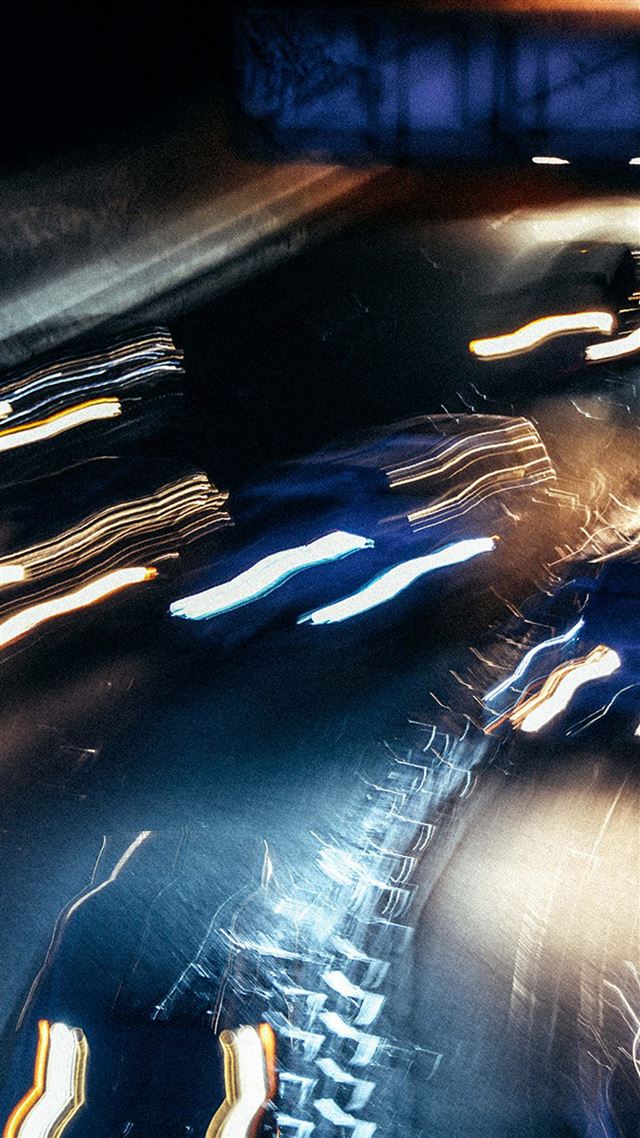 1080x1920 Light Car Dark Abstract Pattern - car iPhone 8 Wallpaper