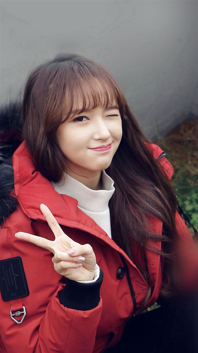 1080x1920 Sungso Kpop Girl Spacegirl - beauty iPhone 8 Wallpaper