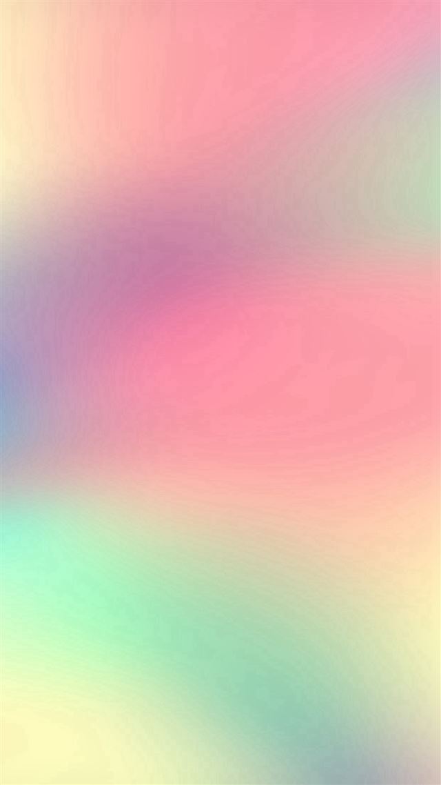 1080x1920 White Pink Memory Begin Again Blur Gradation - gradation iPhone 8 Wallpaper