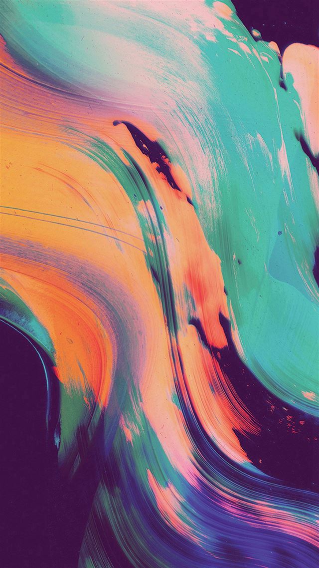 1080x1920 Paint Texture Art Pattern - colors iPhone 8 Wallpaper