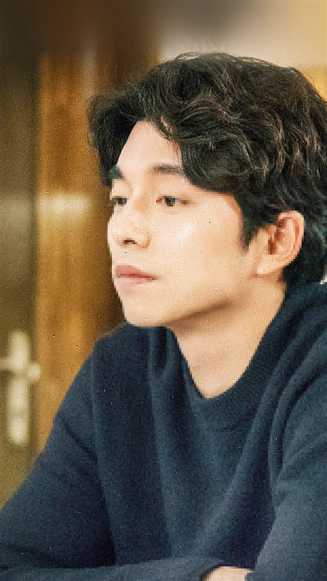 1080x1920 Gongyoo Handsome Korean Doggaebi Kpop - korean iPhone 8 Wallpaper