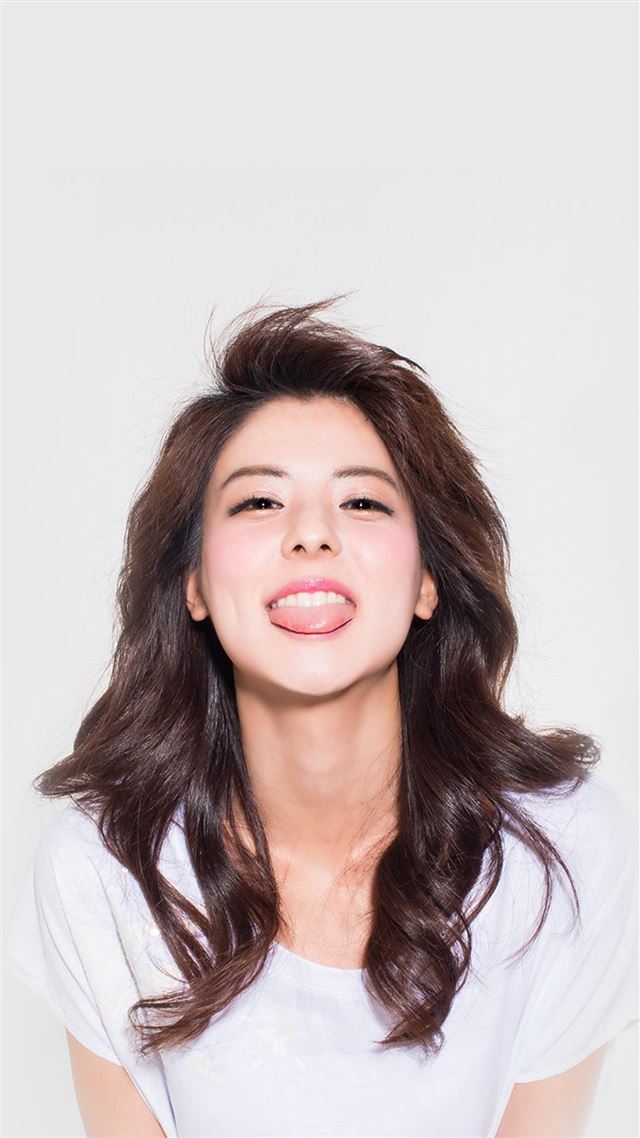 1080x1920 Kpop Japanese Girl Smile - japanese iPhone 8 Wallpaper