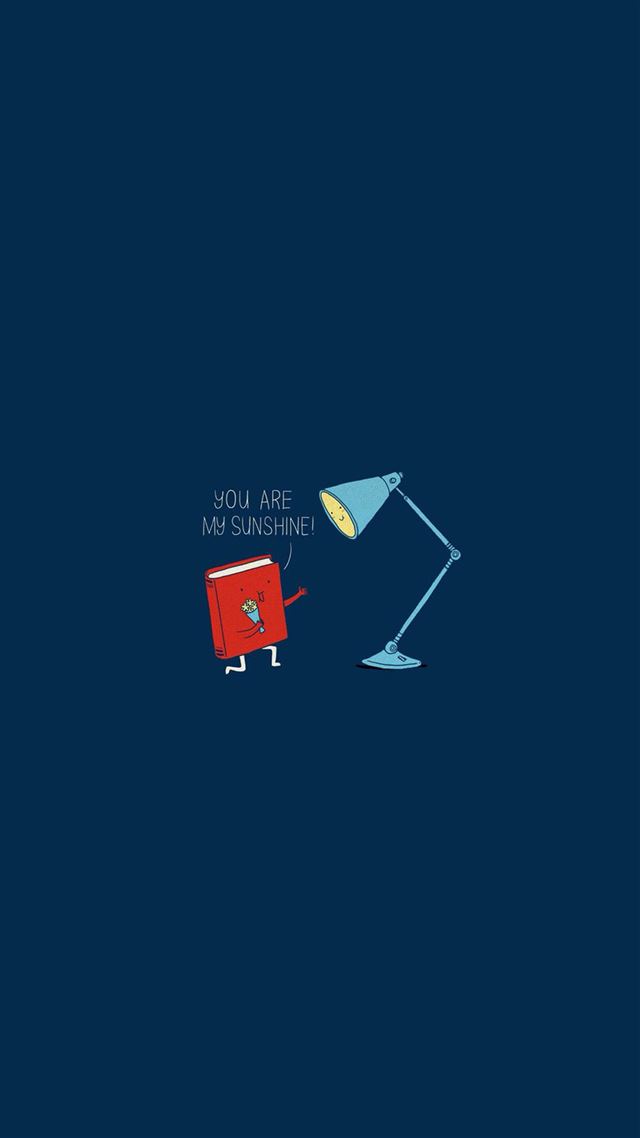 1080x1920 Book Lamp Sunshine Love - book iPhone 8 Wallpaper