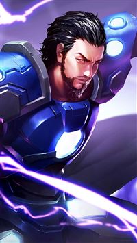 King Glory Cao Cao Game Poster wallpaper