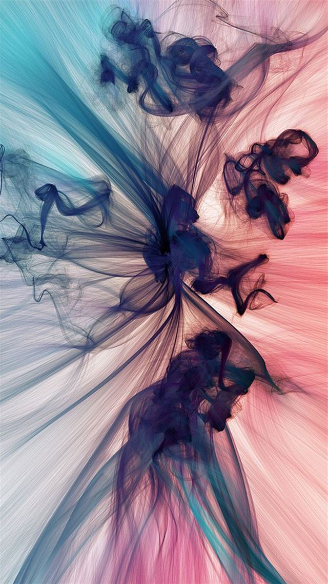 1080x1920 Abstract Emissive Silky Line Pattern - line iPhone 8 Wallpaper