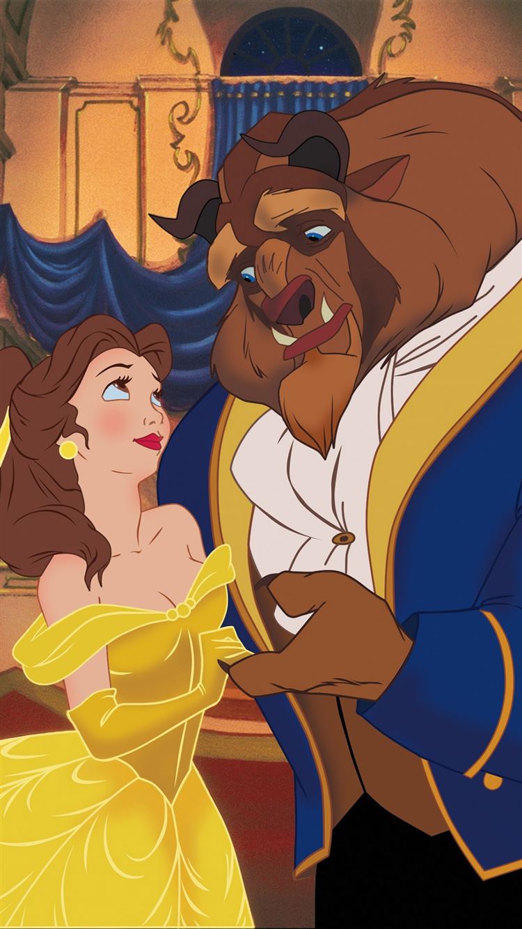 Beauty and the Beast Animated Movie Facts anime film youre beautiful HD  wallpaper  Pxfuel