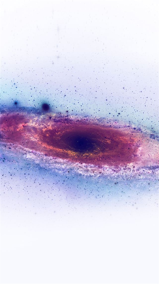 1080x1920 Galaxy Black Hole Inverse - hole iPhone 8 Wallpaper