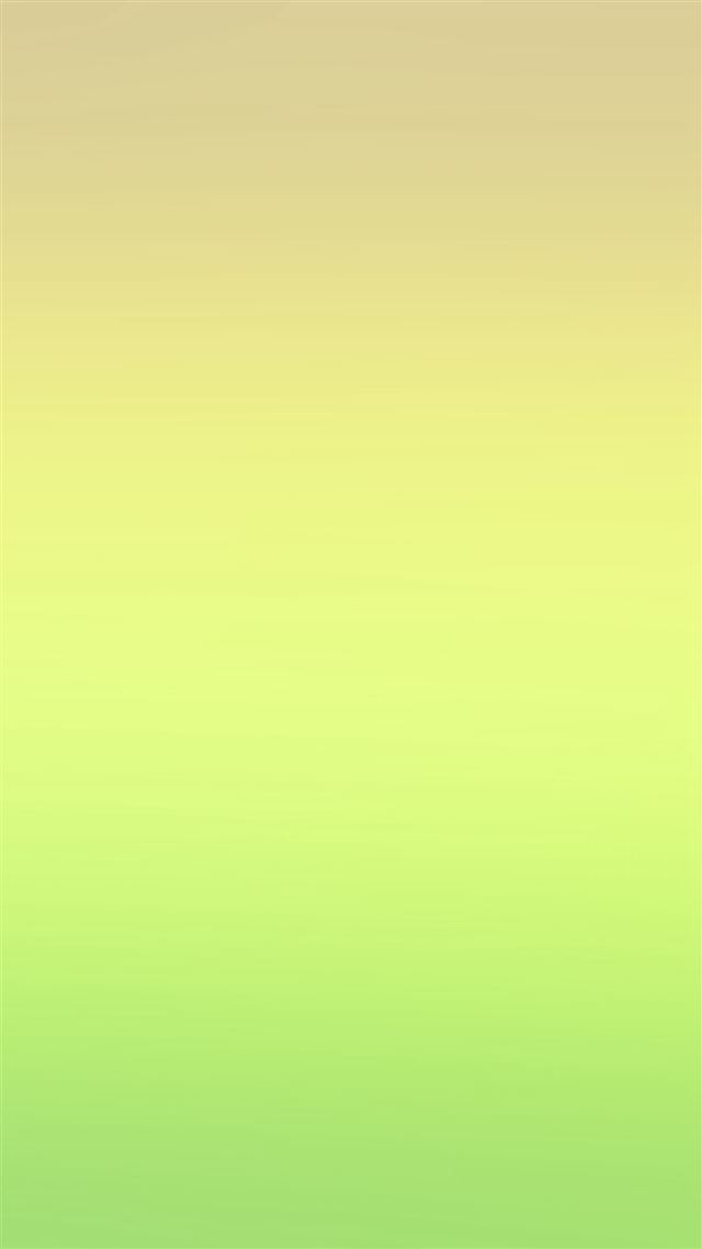 1080x1920 Spring Green Blur Gradation - yellow iPhone 8 Wallpaper