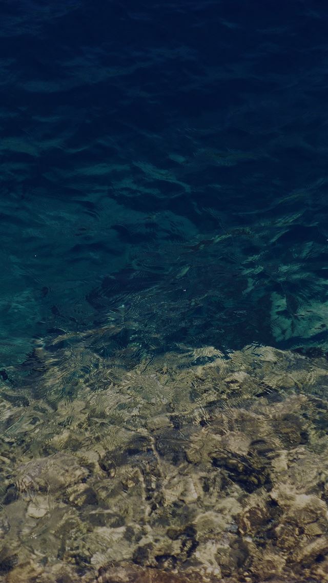 1080x1920 Water Texture Dark Summer Wave Nature Sea - texture iPhone 8 Wallpaper