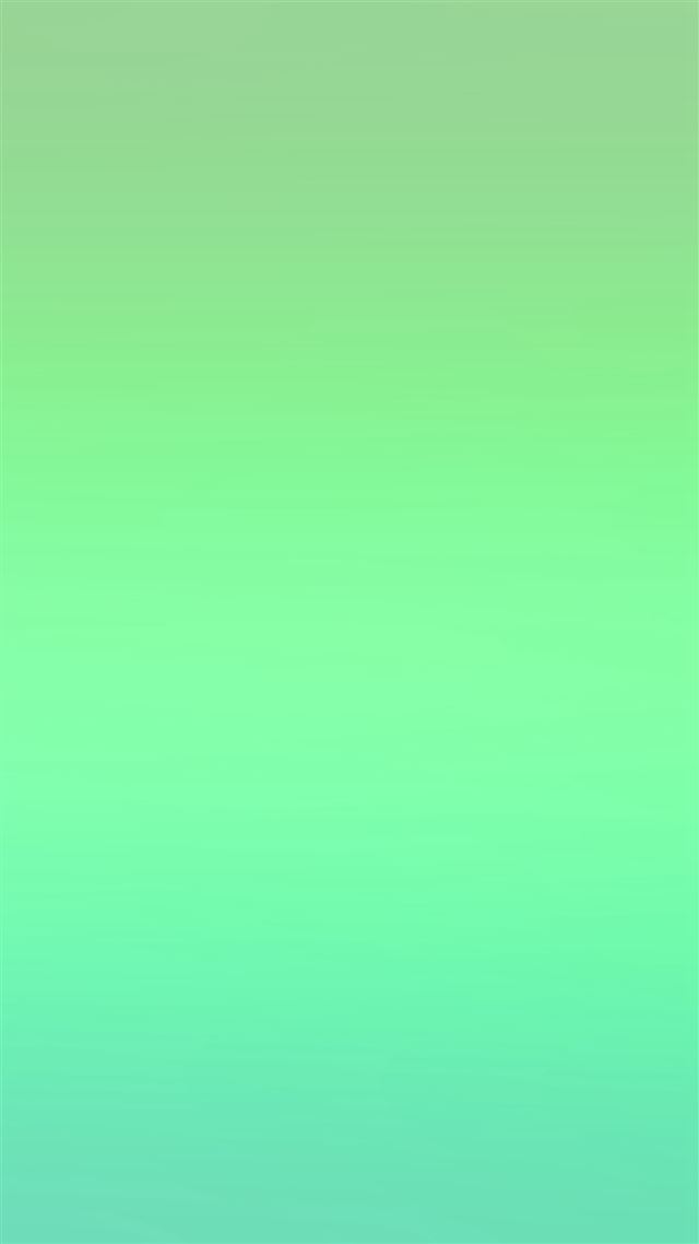 1080x1920 Green Mojito Blur Gradation -  iPhone 8 Wallpaper