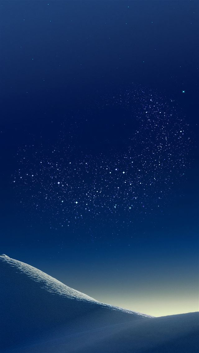 1080x1920 Samsung Blue Galaxy S8 Space Pattern Background - starry iPhone 8 Wallpaper