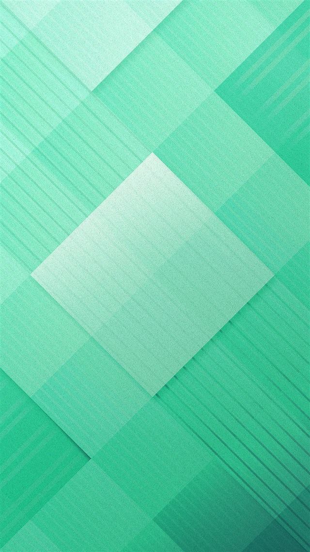 1080x1920 Square Green Line Pattern - texture iPhone 8 Wallpaper