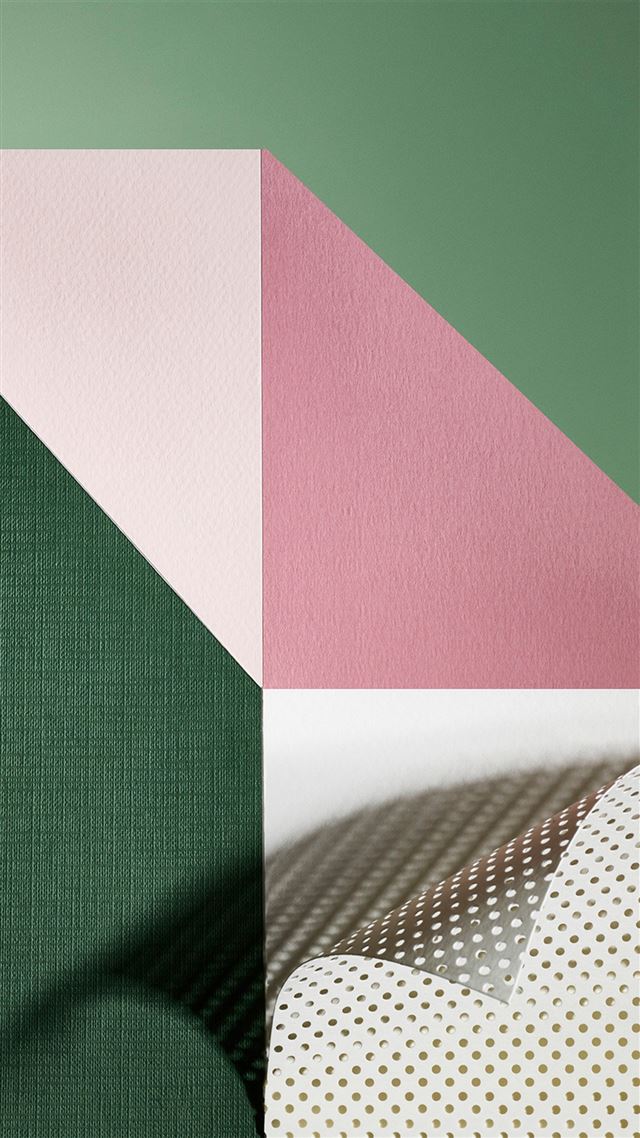 1080x1920 Paper Color Rainbow Illustration Art - color iPhone 8 Wallpaper