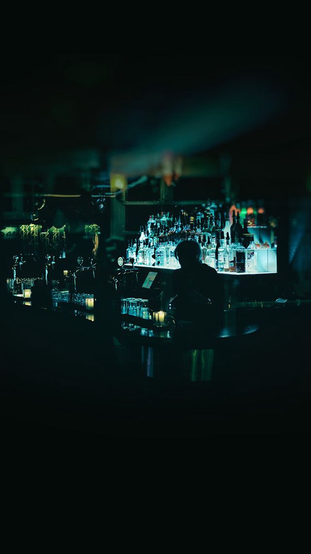 1080x1920 Night Judebar Dark Illustration Art - illustration iPhone 8 Wallpaper