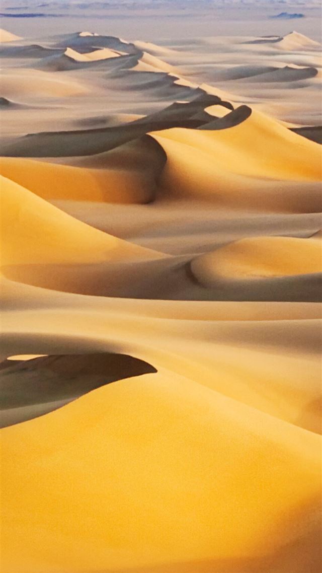 1080x1920 Desolate Desert  - yellow iPhone 8 Wallpaper