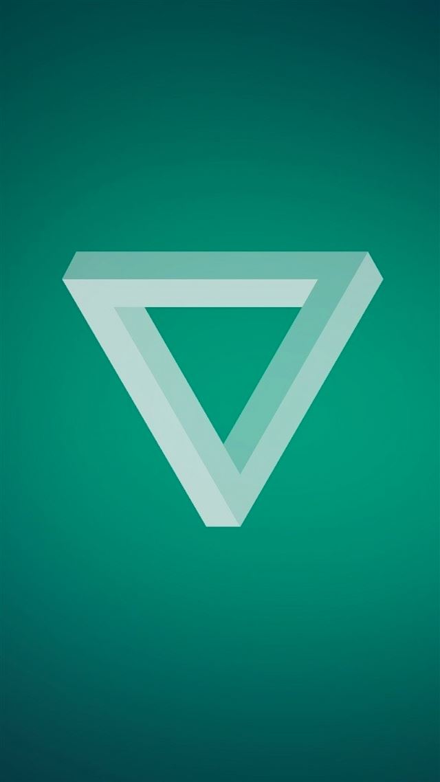 1080x1920 Abstract Triangle Pattern Background - aesthetic iPhone 8 Wallpaper