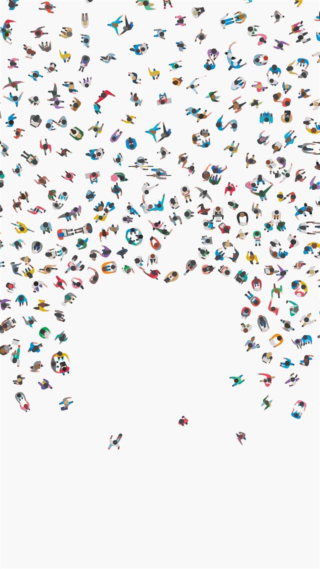 1080x1920 WWDC 2017 Texture Pattern Apple Logo - aesthetic iPhone 8 Wallpaper