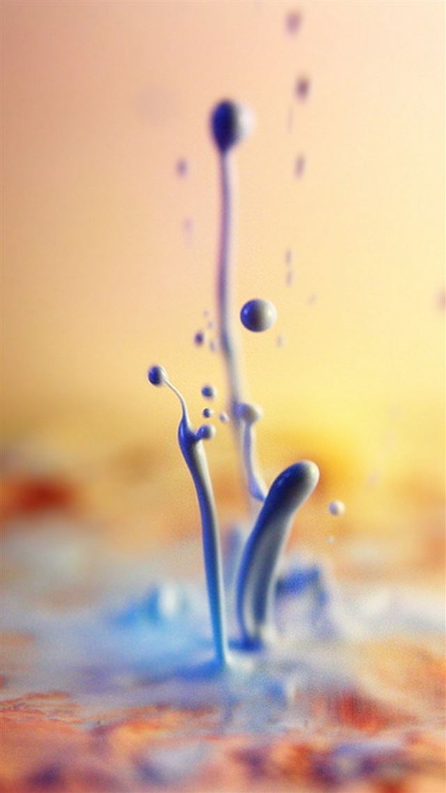1080x1920 Liquid Splash Water 3D Abstract - water iPhone 8 Wallpaper
