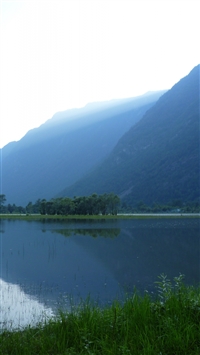 Altai Mountain Teletsky Lake Tourists Vacation Leisure Tourism wallpaper