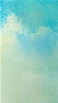 Paint Cracks Soft Colors Blue wallpaper