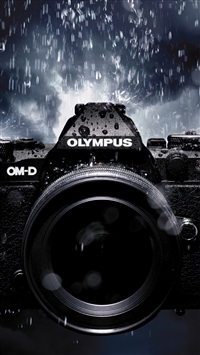 Olympus Camera wallpaper