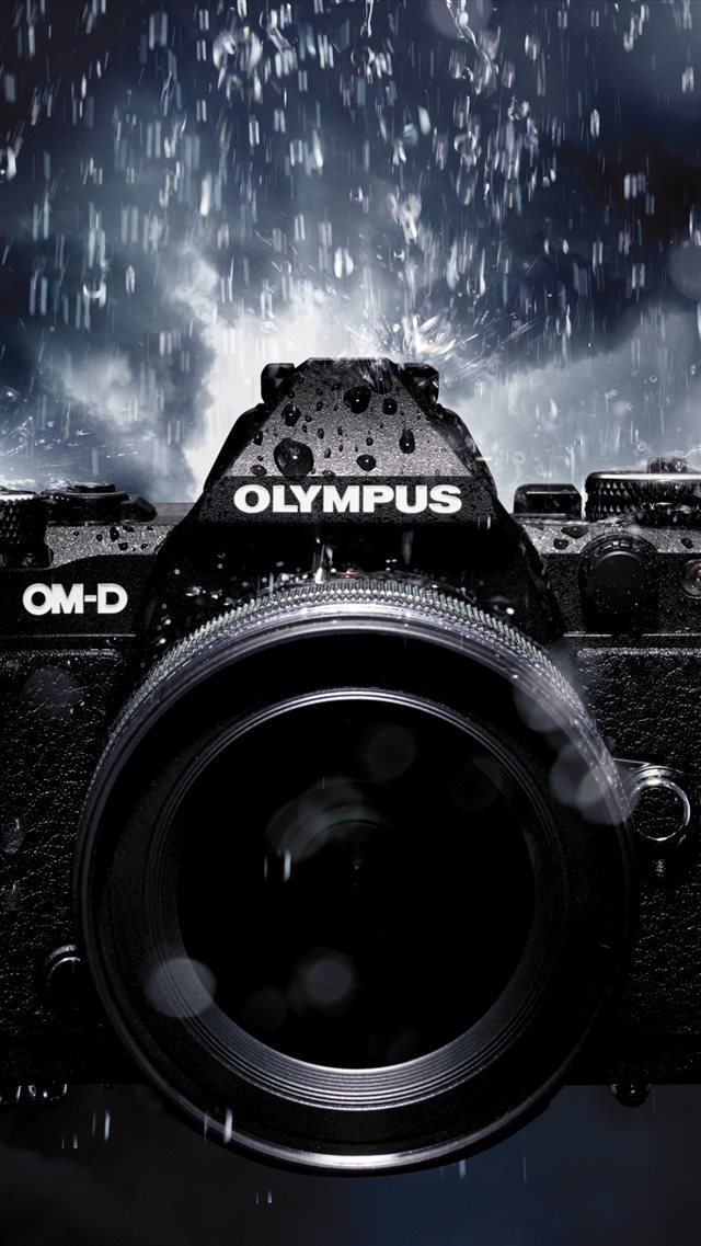 1080x1920 Olympus Camera -  iPhone 8 Wallpaper