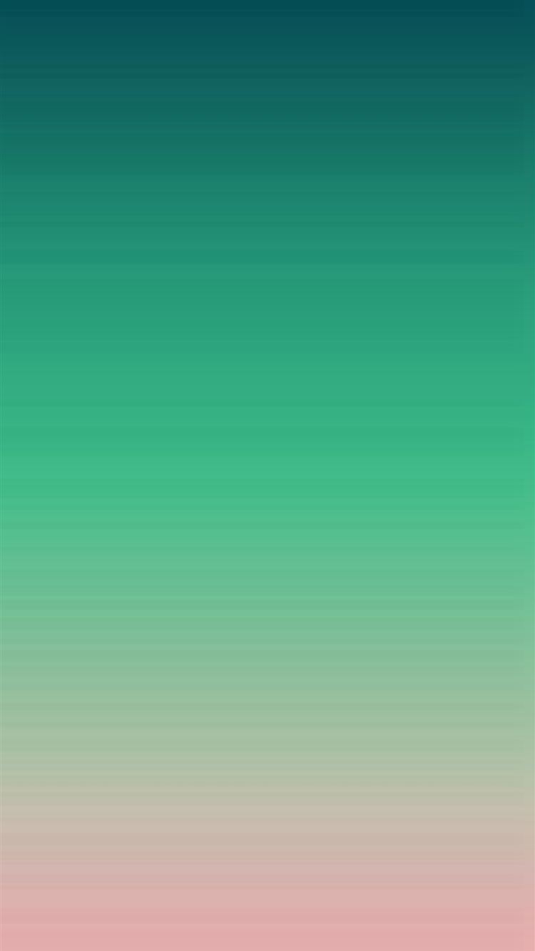 Ios11 Background Green Blur Gradation iPhone 8 Wallpapers Free Download
