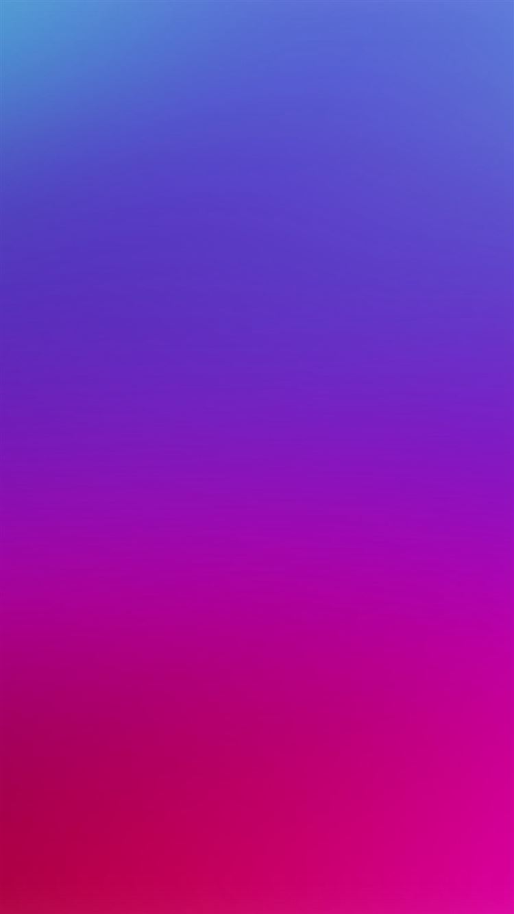 Blue Pink Purple Blur Gradation iPhone 8 Wallpapers Free Download