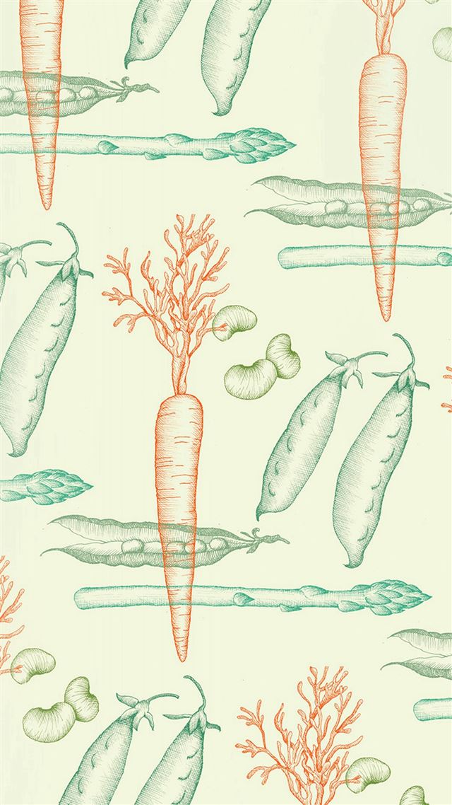1080x1920 Fruit Minimal Cute Illustration Art - illustration iPhone 8 Wallpaper