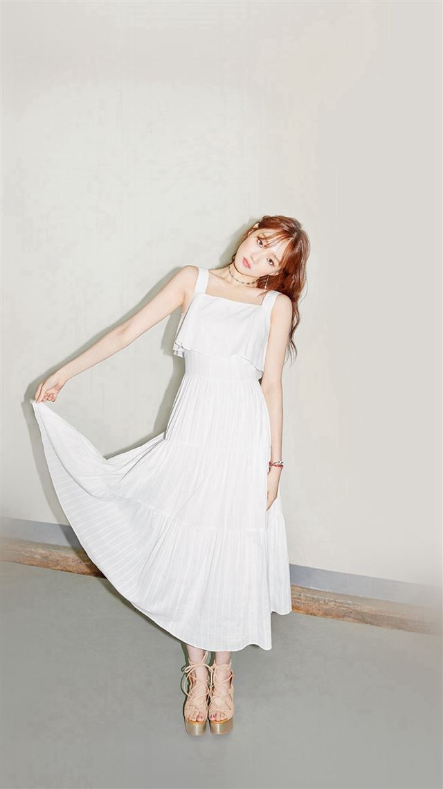 1080x1920 Girl Model White Kpop - kpop iPhone 8 Wallpaper