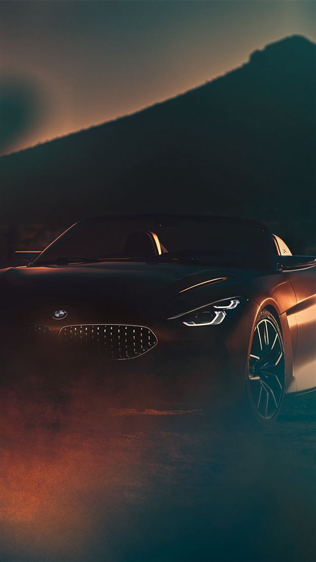 1080x1920 BMW Car Photo Illustration Art - auto iPhone 8 Wallpaper